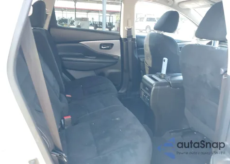 2021 Nissan Murano Sv Fwd z USA, uszkodzony, nr VIN 5N1AZ2BJ6MC126469